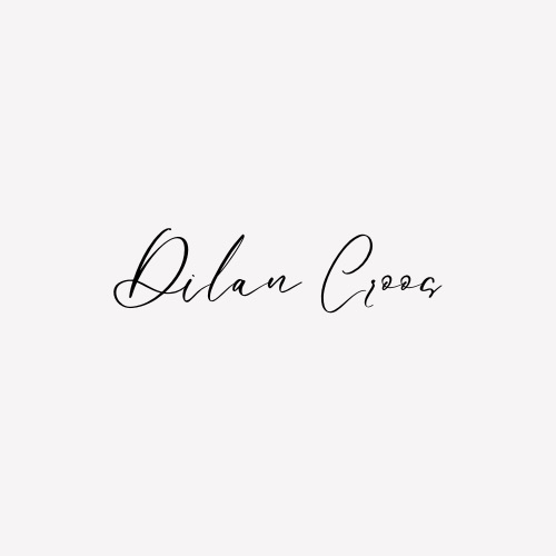 Portrait of Dilan Croos